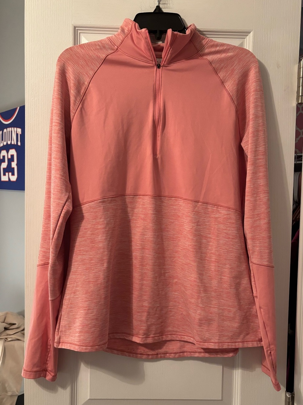 DSG Half-Zip Athletic Pullover